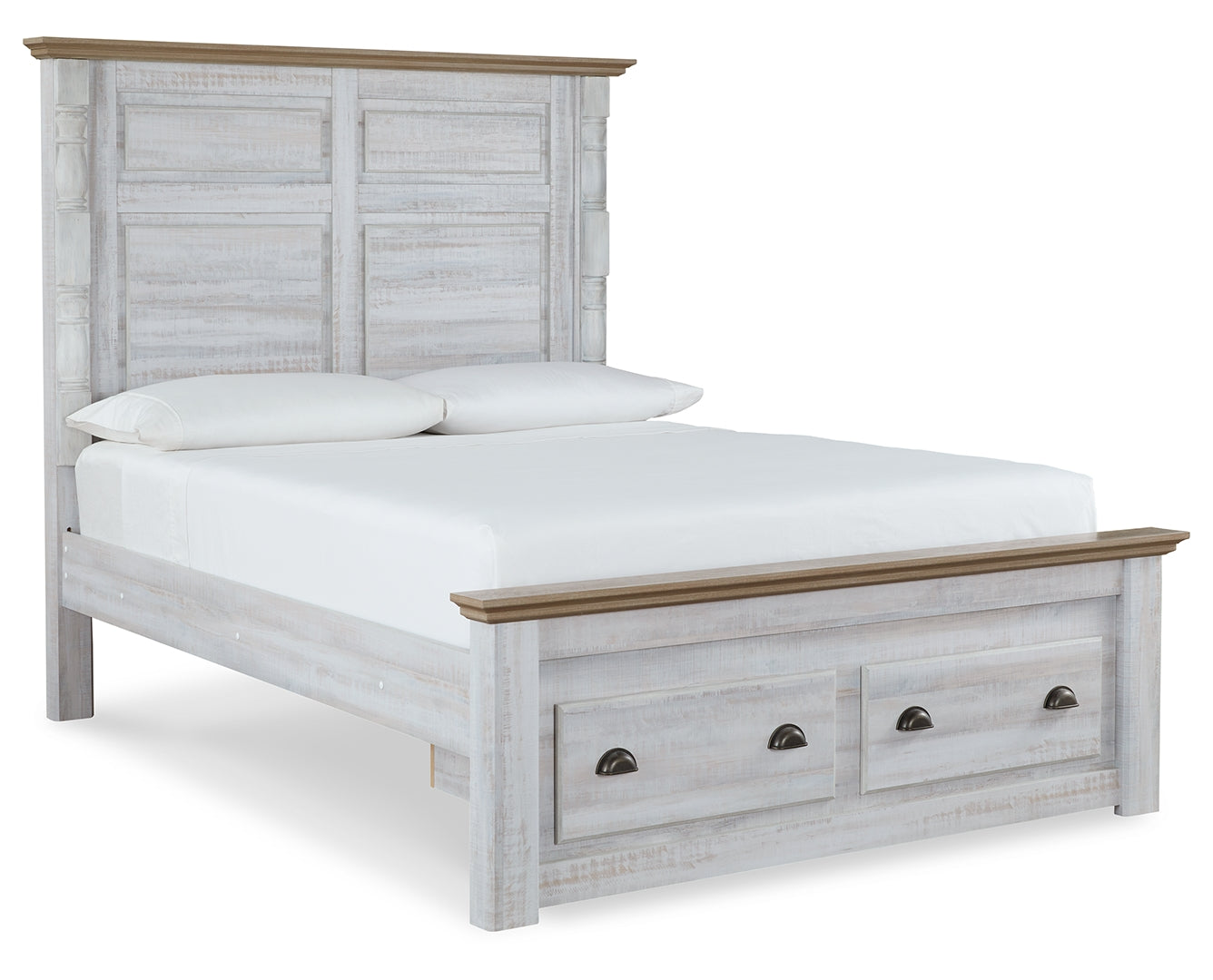 Haven Bay Panel Bed