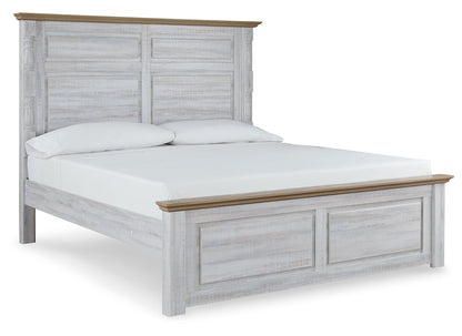 Haven Bay Panel Bed