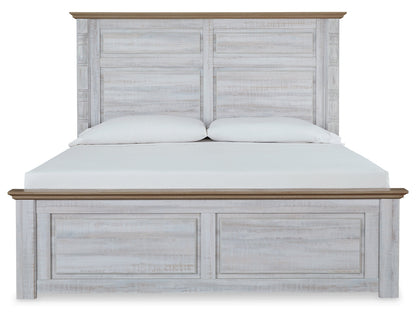 Haven Bay Panel Bed