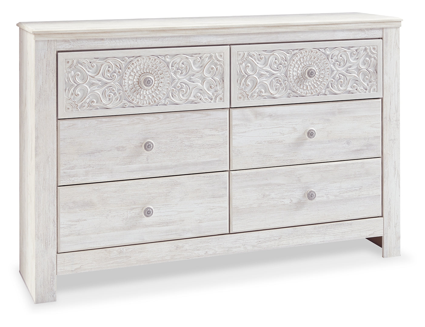 Paxberry Six Drawer Dresser