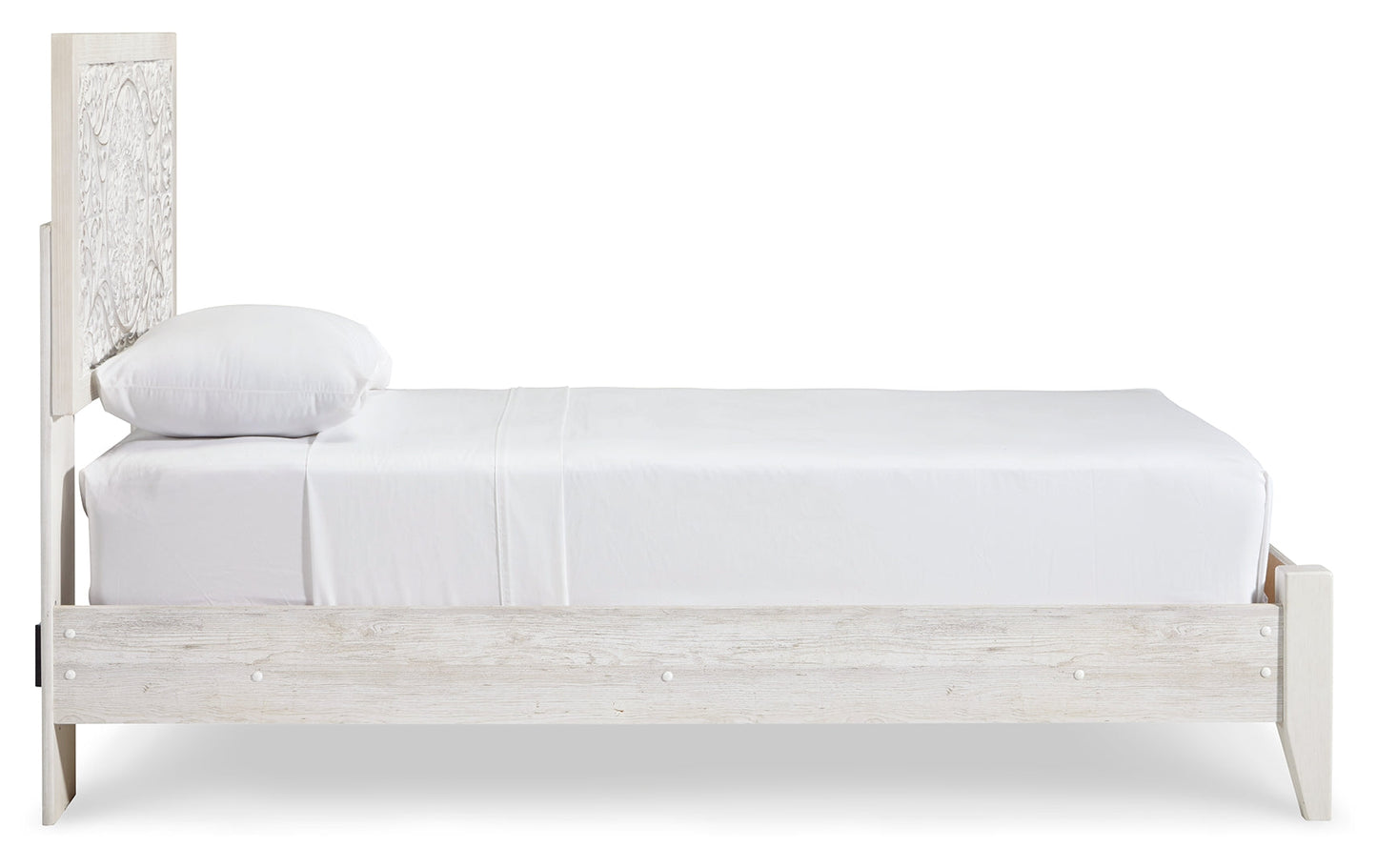 Paxberry Panel Bed