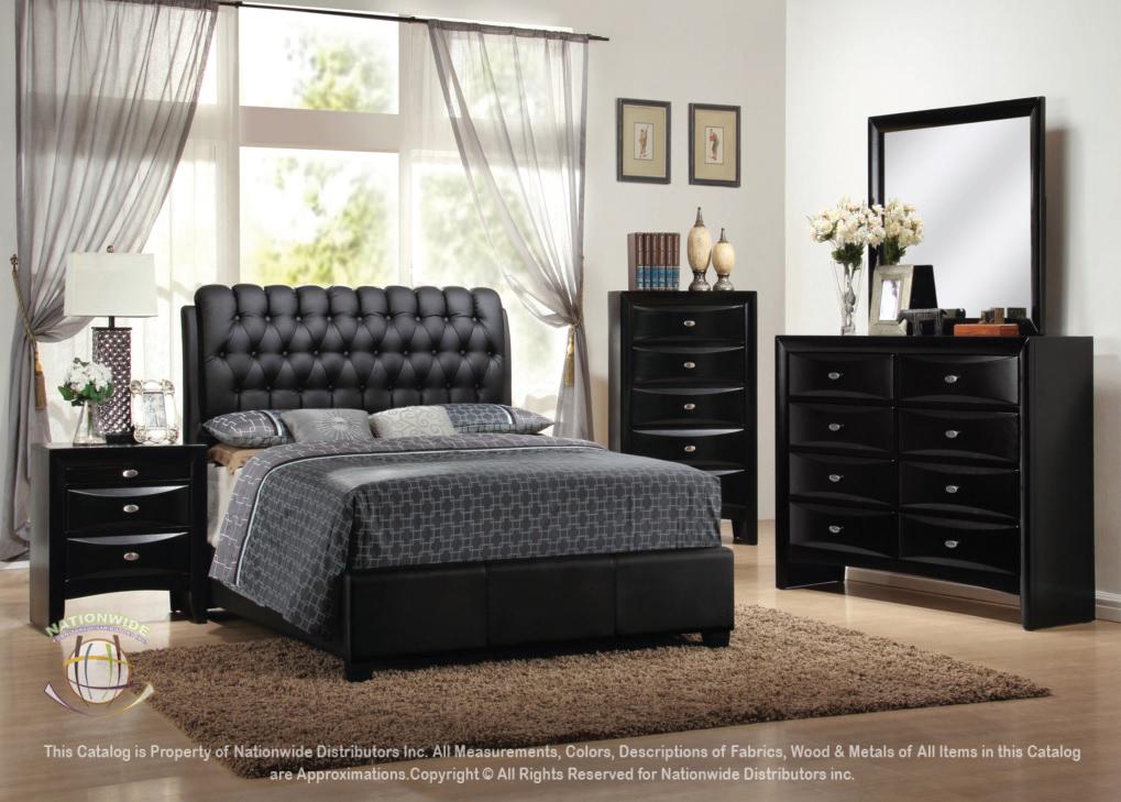 Minimore Bedroom Set