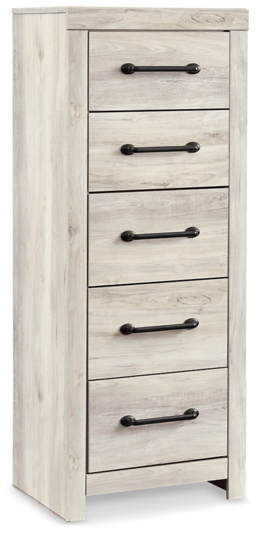 Cambeck Five Drawer Chest