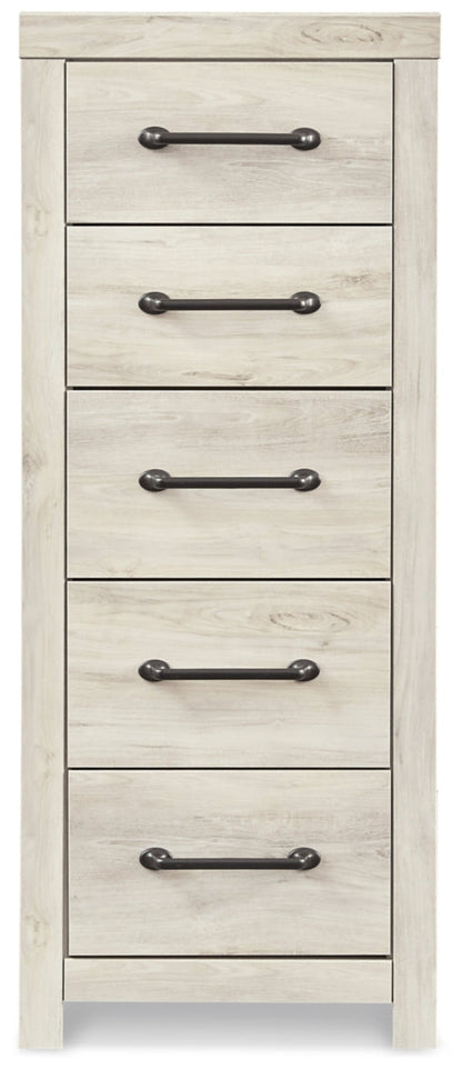 Cambeck Five Drawer Chest