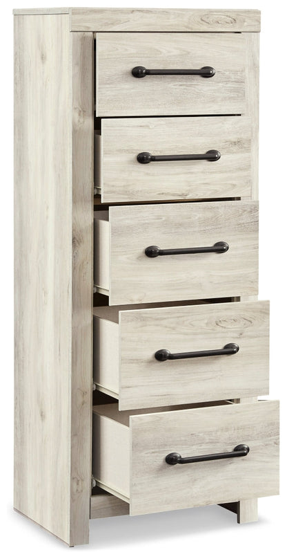 Cambeck Five Drawer Chest