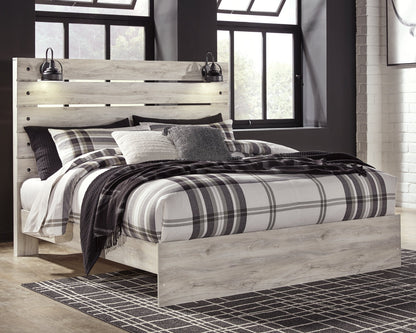 Cambeck King Panel Bed