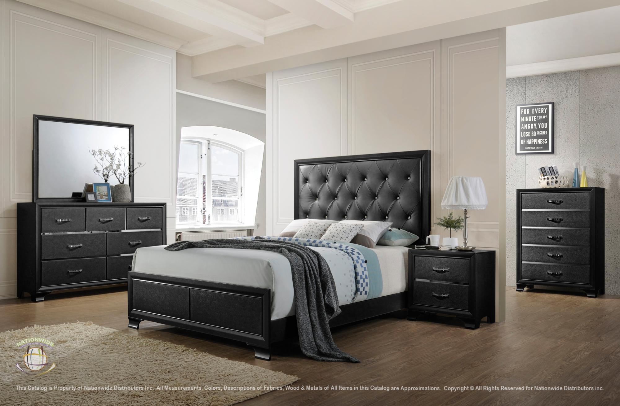 Chalisey Bedroom Set