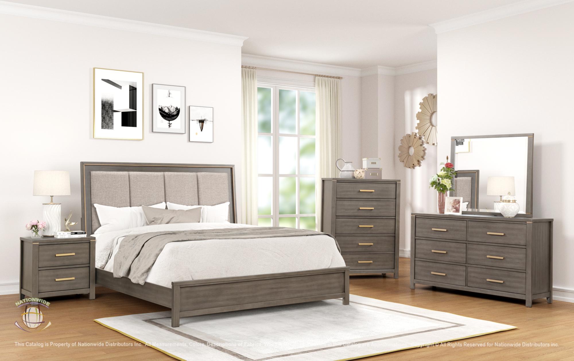 Ashtablu Bedroom Set