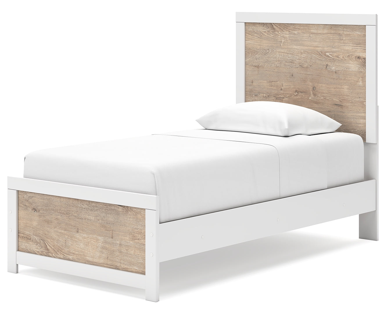 Charbitt Panel Bed