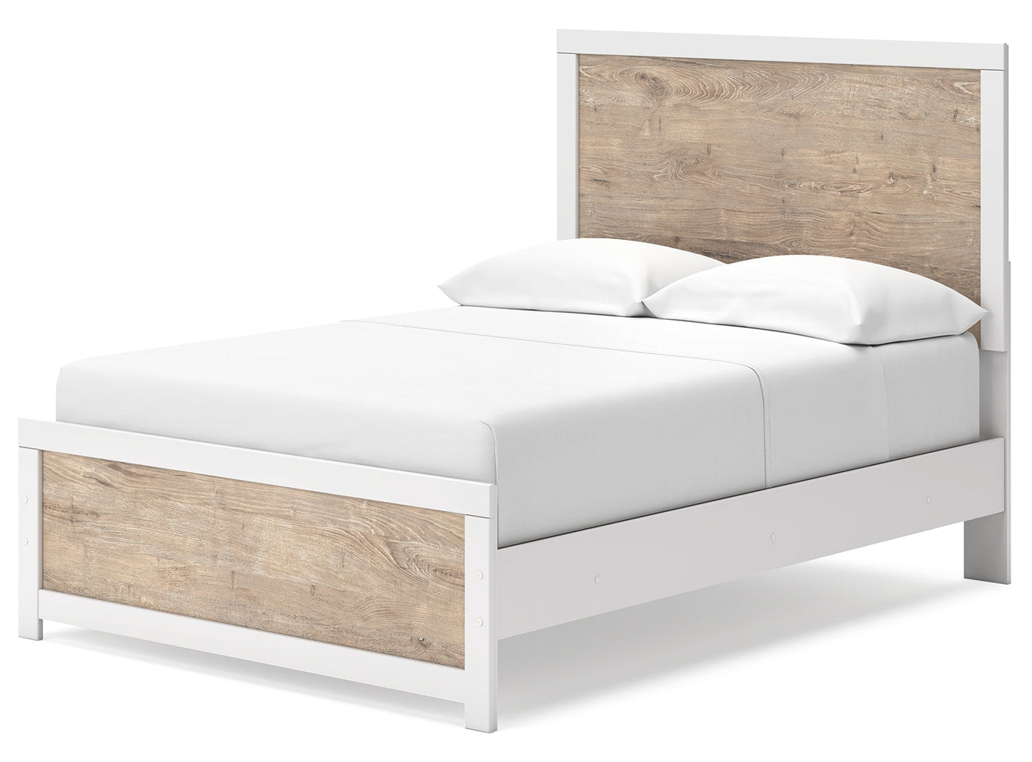 Charbitt Panel Bed