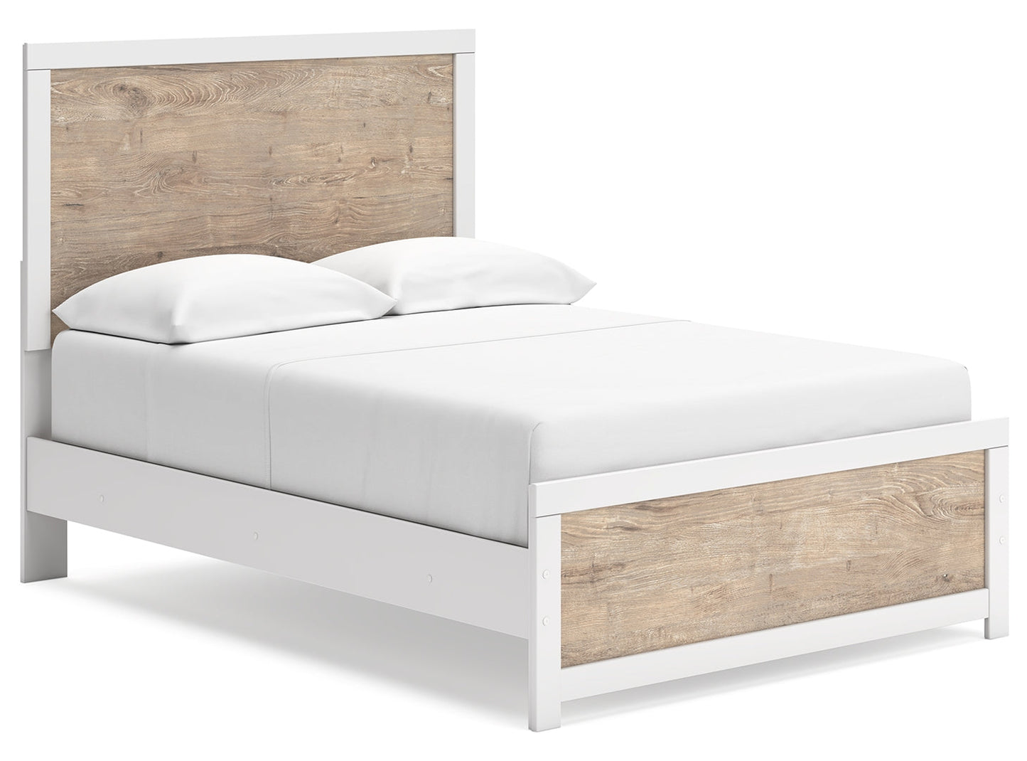 Charbitt Panel Bed