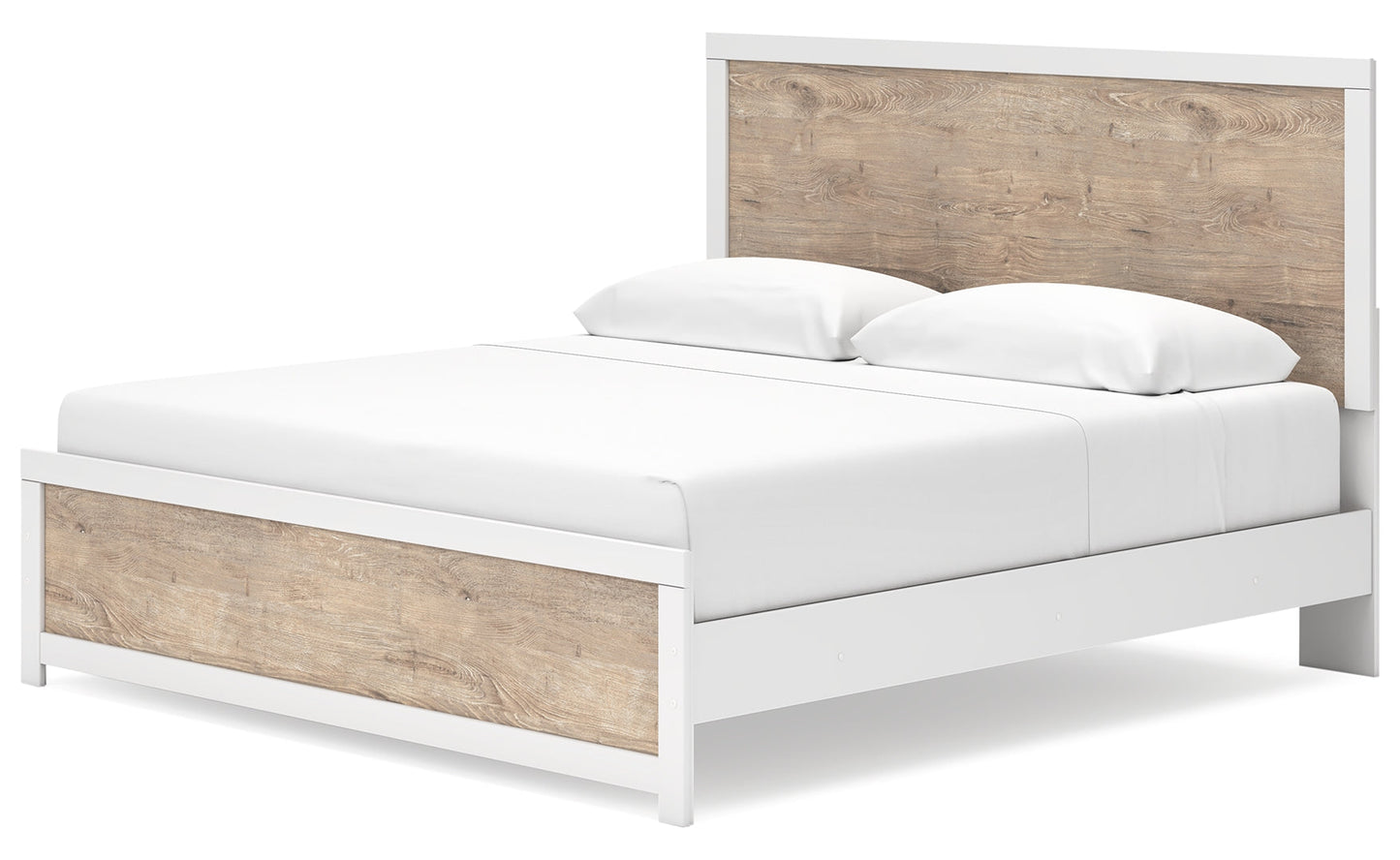 Charbitt Panel Bed