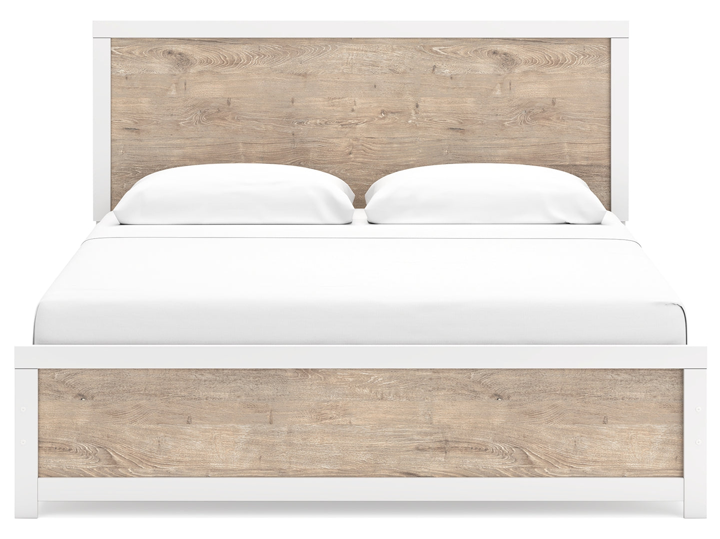 Charbitt Panel Bed