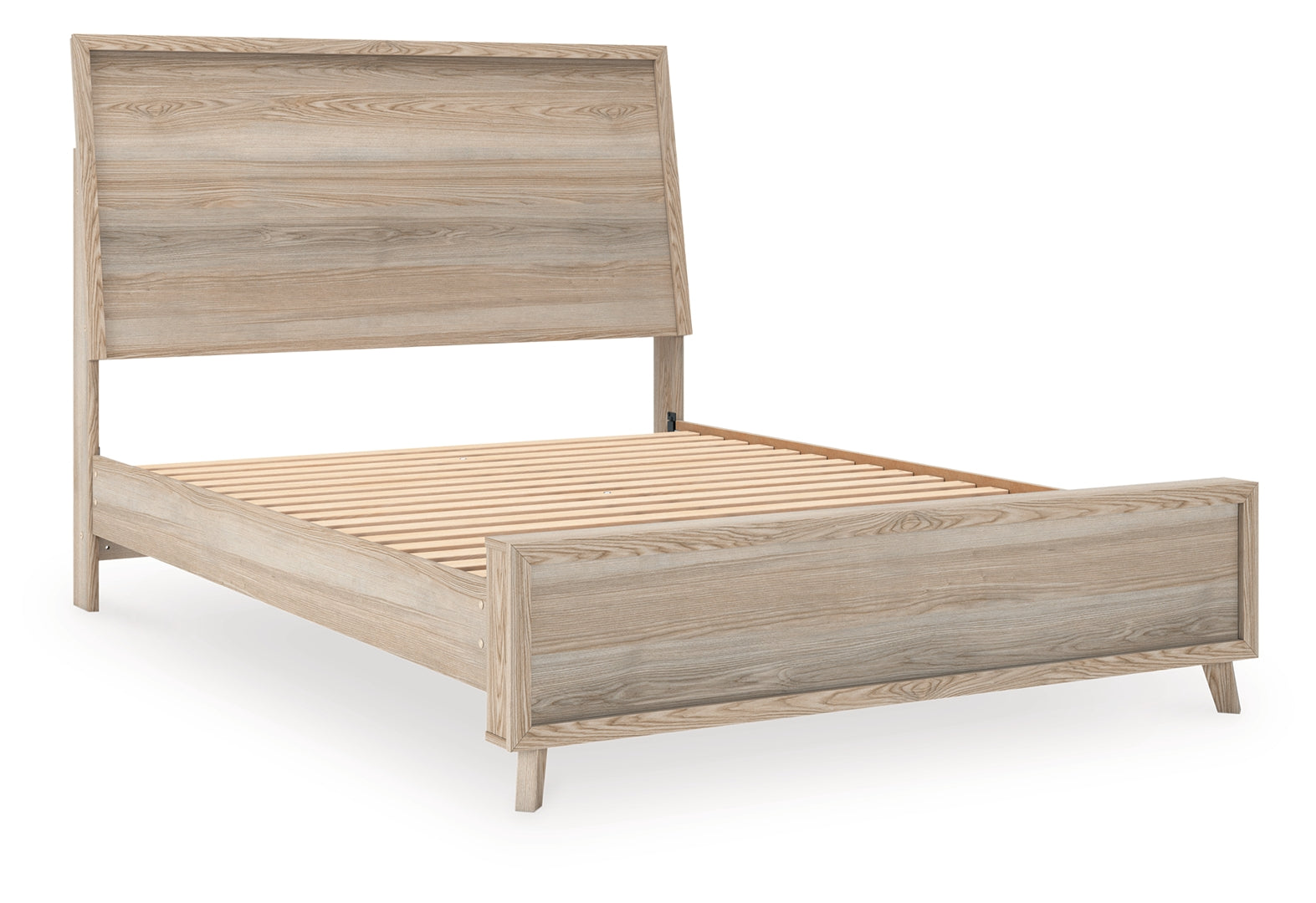 Hasbrick Panel Bed