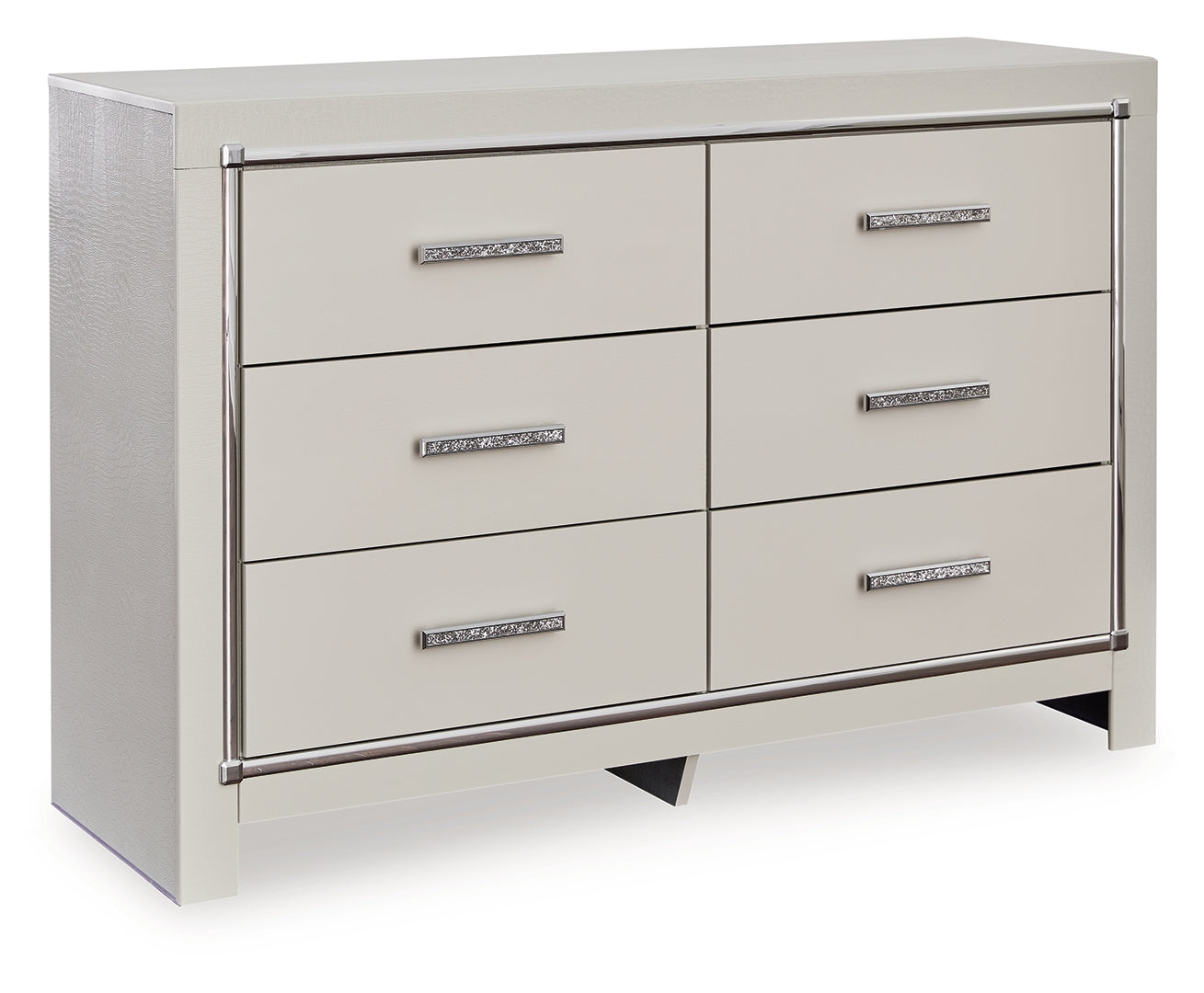 Zyniden Six Drawer Dresser