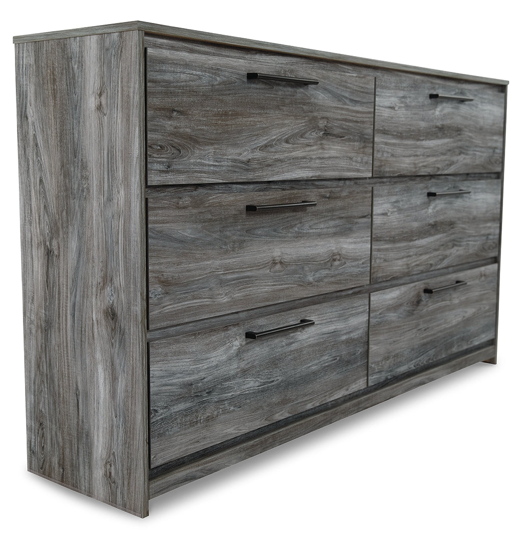 Baystorm Grey Bedroom Set