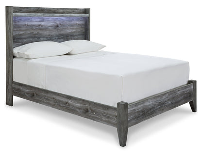 Baystorm Panel Bed