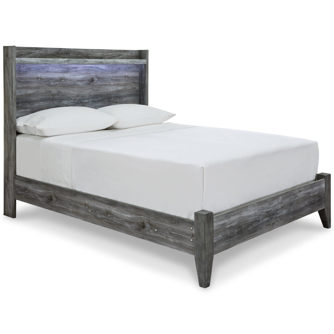 Baystorm Grey Bedroom Set