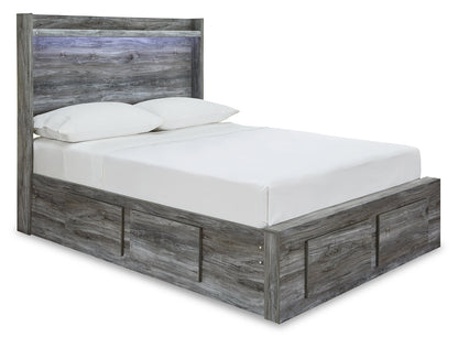 Baystorm Panel Bed