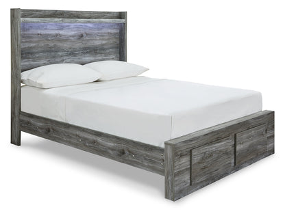 Baystorm Panel Bed