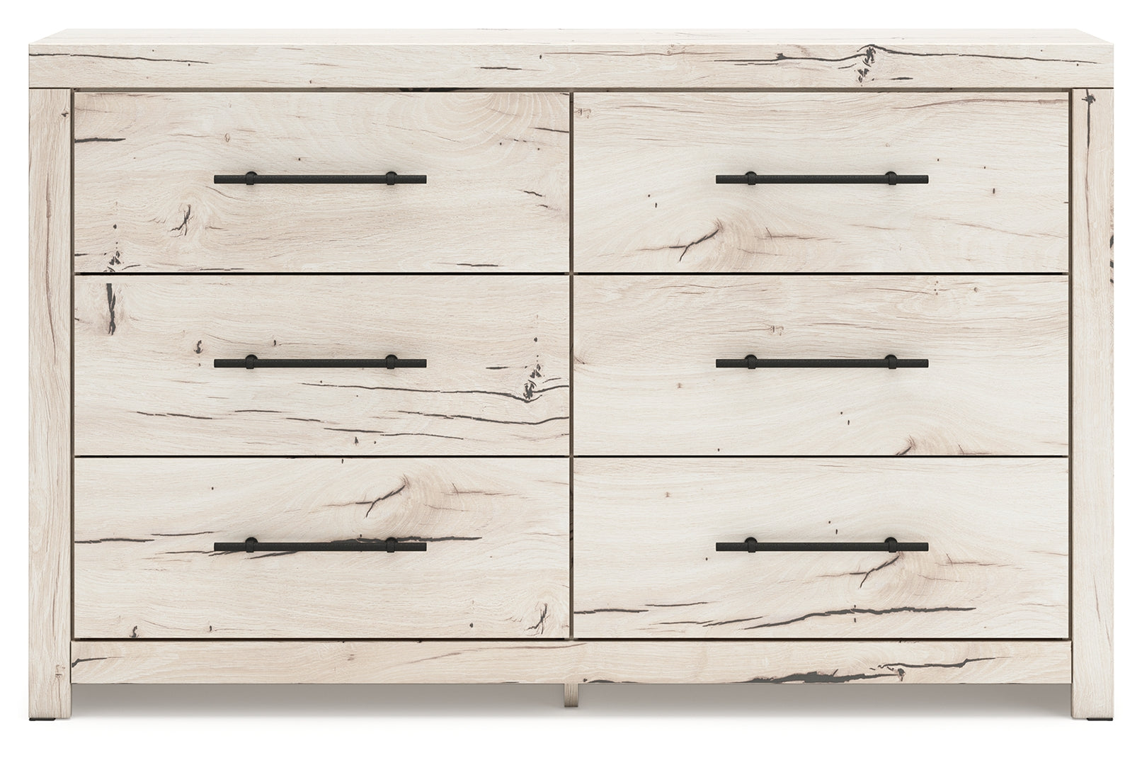 Lawroy Six Drawer Dresser