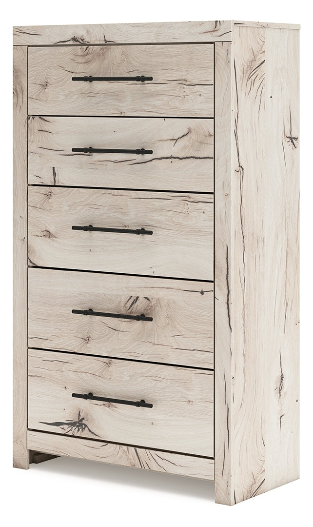 Lawroy Five Drawer Chest