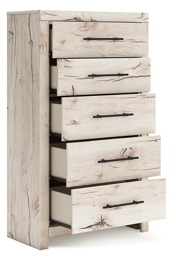 Lawroy Five Drawer Chest