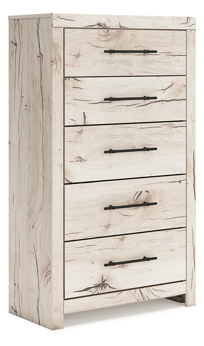 Lawroy Five Drawer Chest