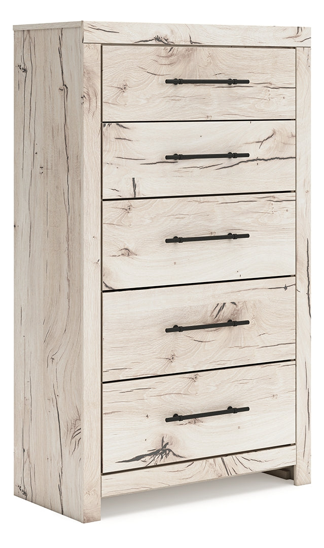 Lawroy Five Drawer Chest