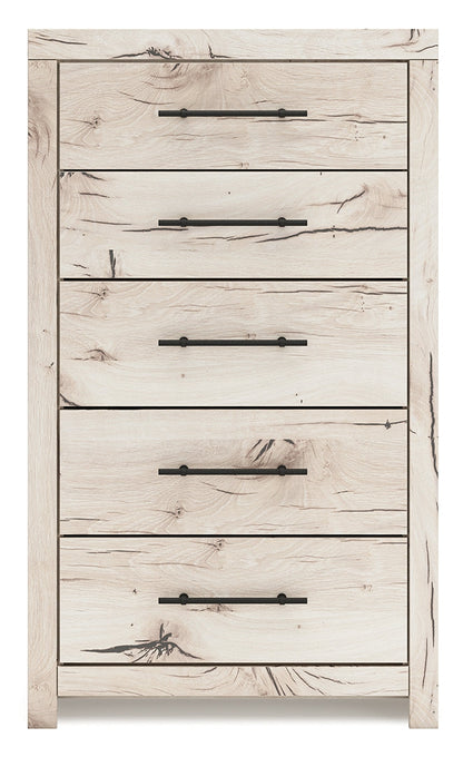 Lawroy Five Drawer Chest