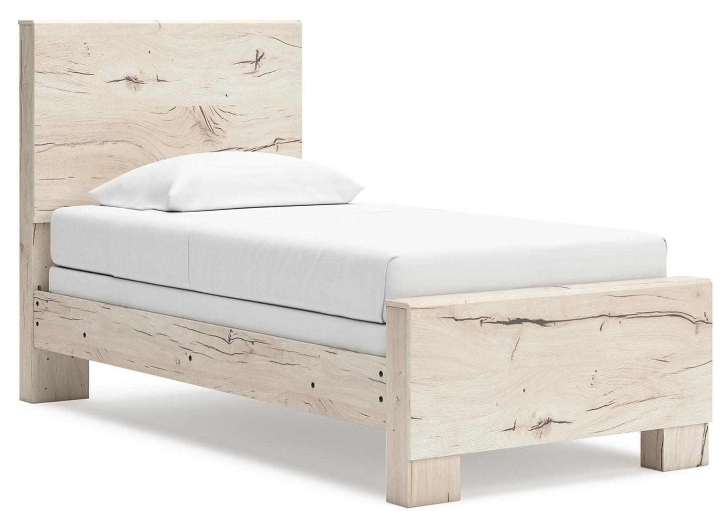 Lawroy Twin Panel Bed