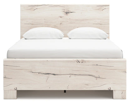 Lawroy Panel Storage Bed