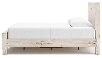 Lawroy Panel Storage Bed