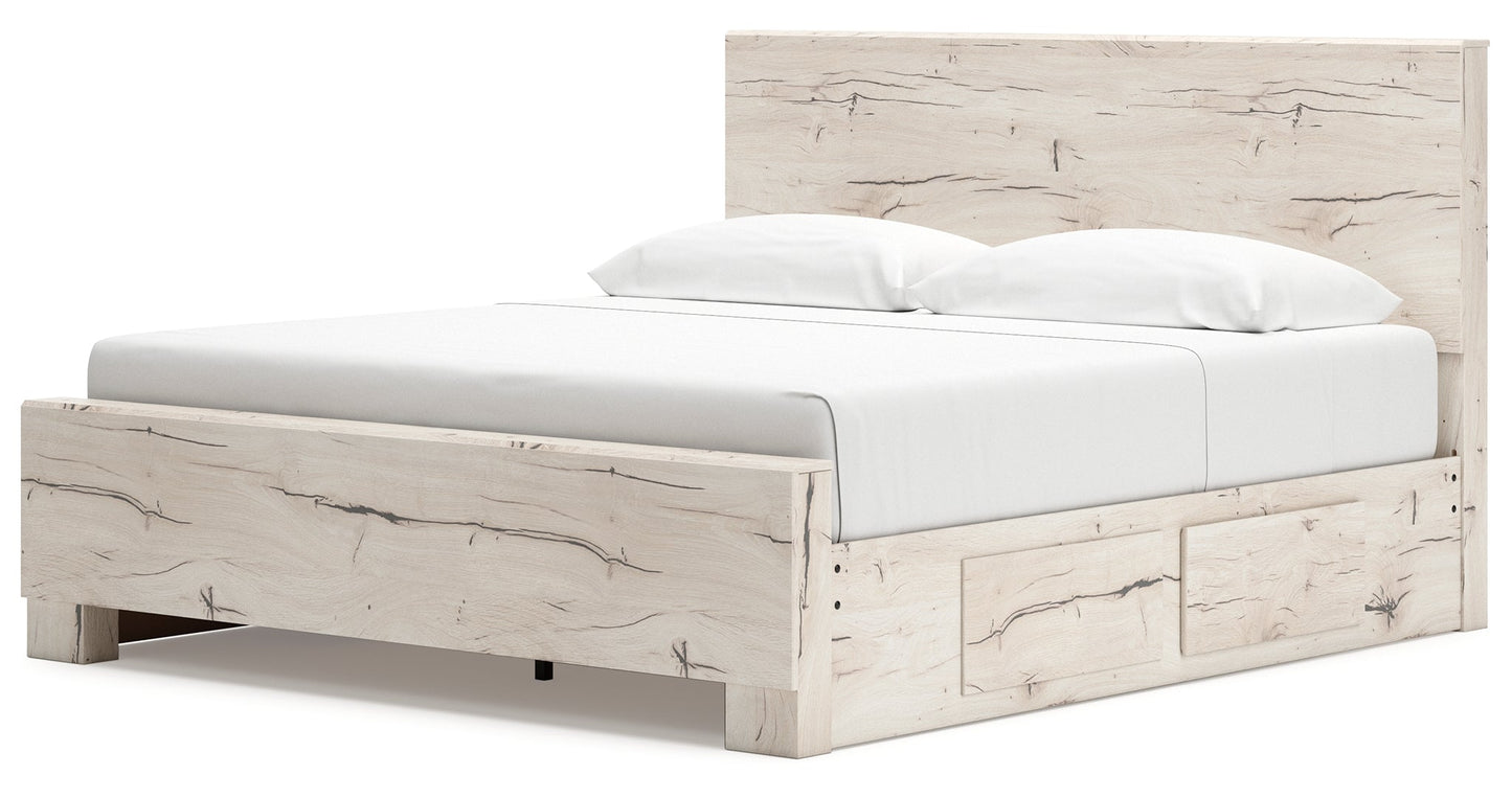 Lawroy Panel Bed