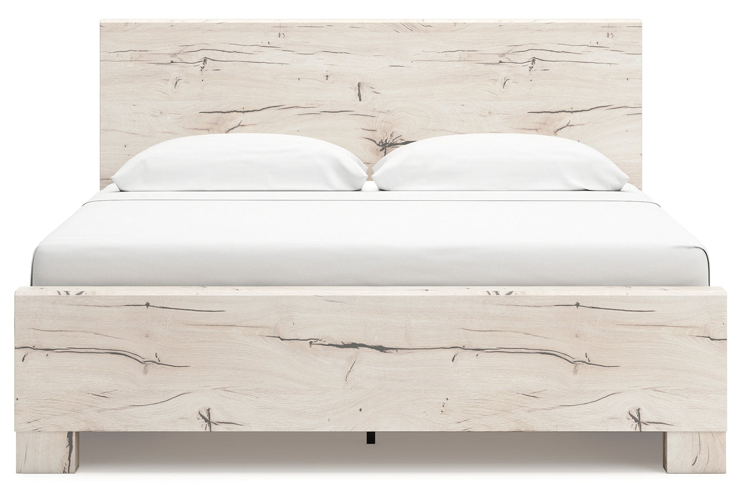 Lawroy Panel Bed