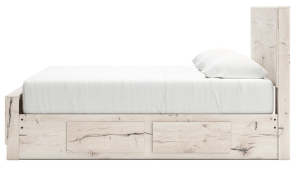 Lawroy Panel Bed