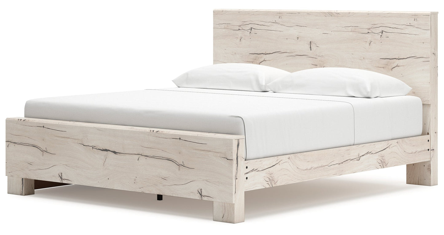 Lawroy Panel Bed