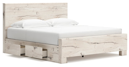 Lawroy Panel Bed