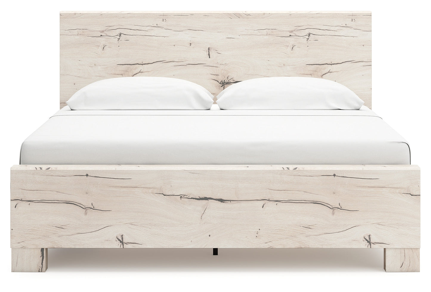 Lawroy Panel Bed