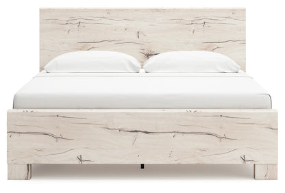 Lawroy Panel Bed