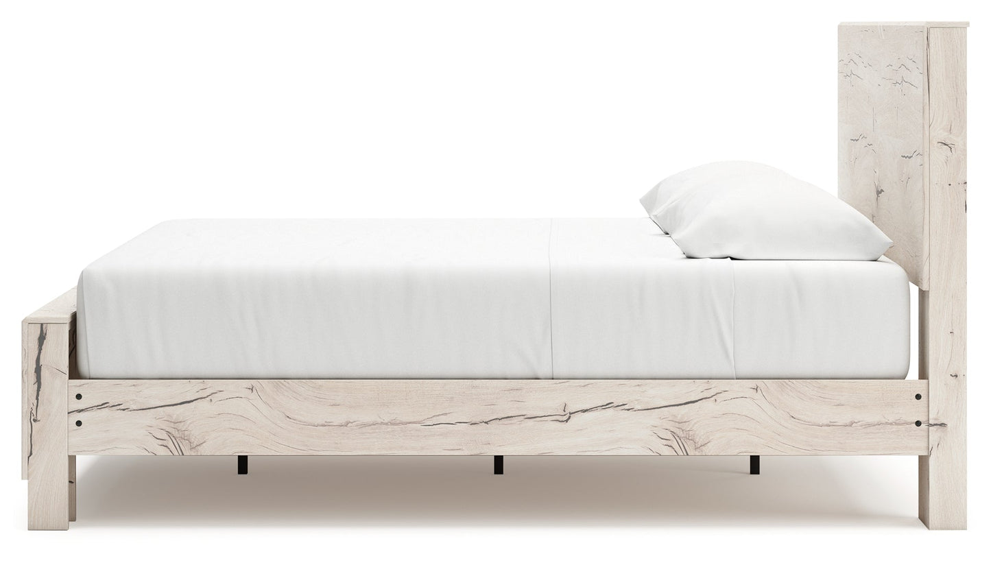 Lawroy Panel Bed