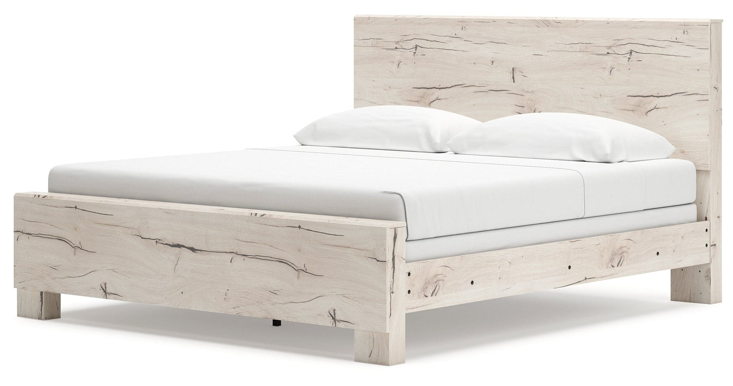 Lawroy Panel Bed