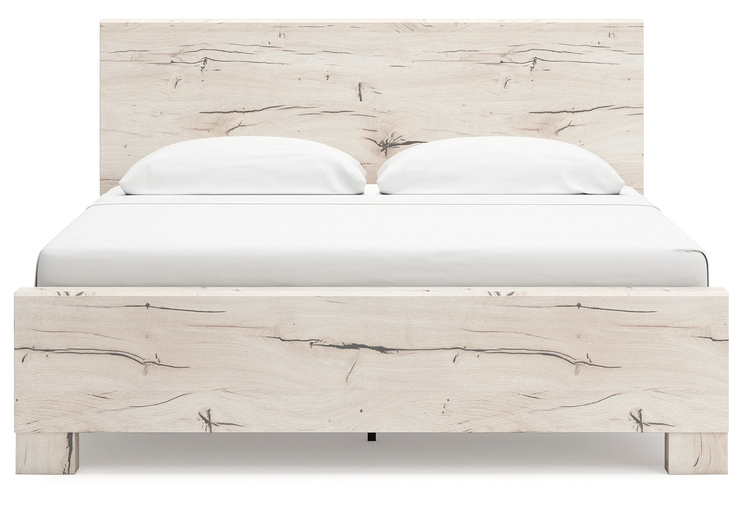 Lawroy Panel Bed