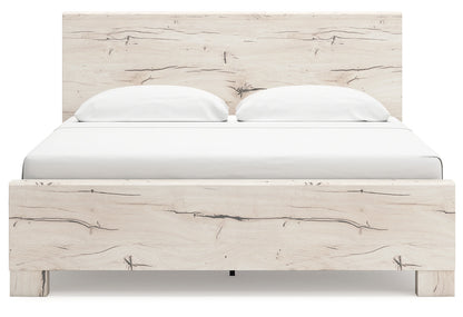 Lawroy Panel Bed