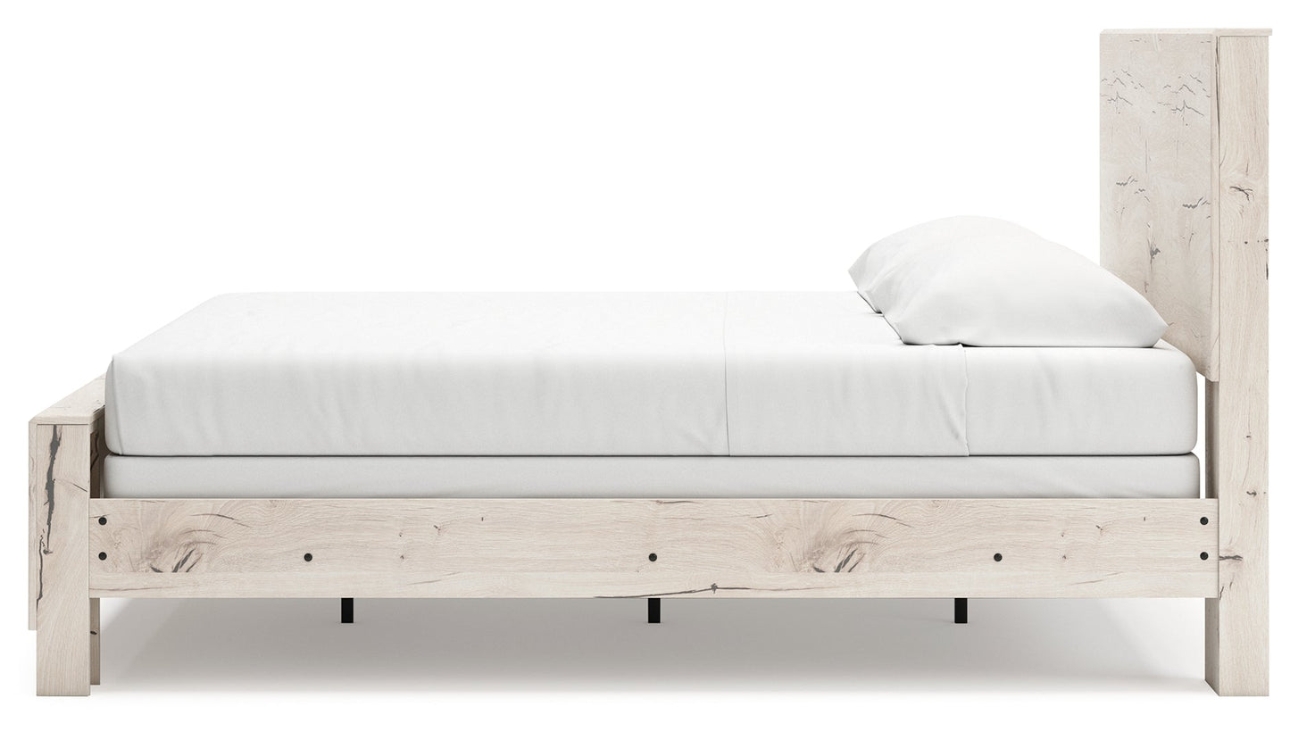 Lawroy Panel Bed