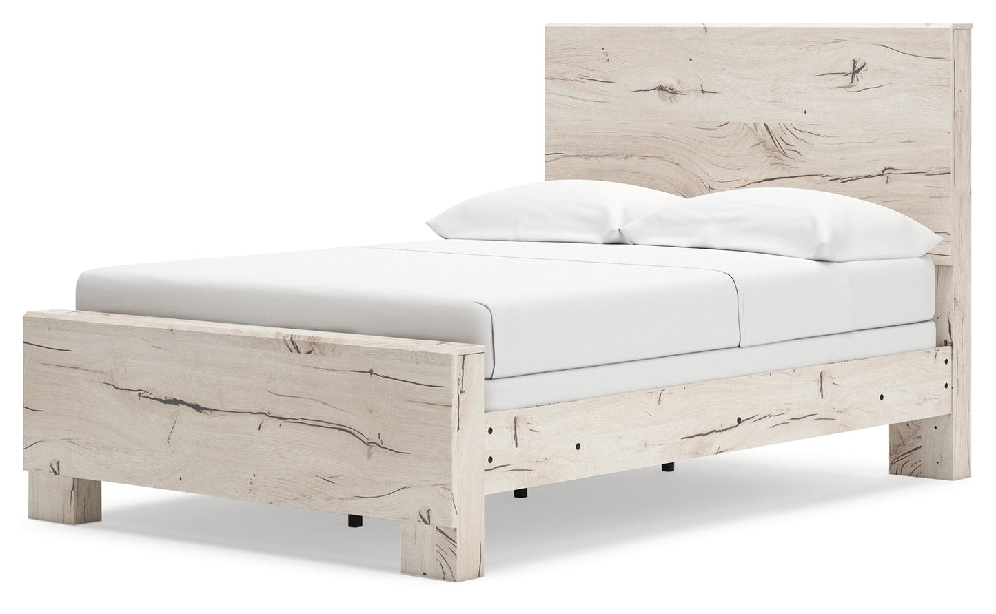 Lawroy Panel Bed