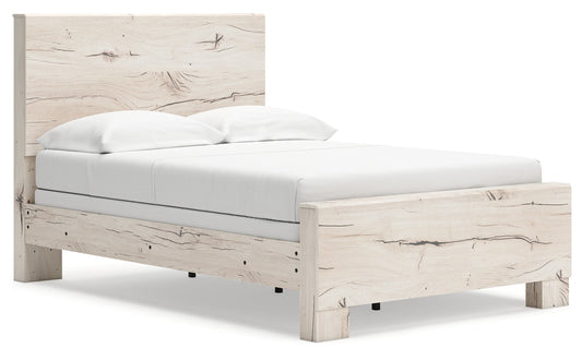 Lawroy Full Panel Bed