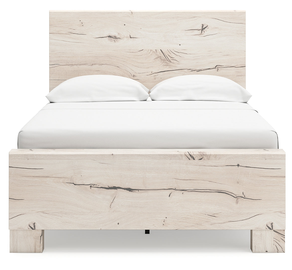 Lawroy Panel Bed