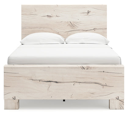 Lawroy Panel Bed