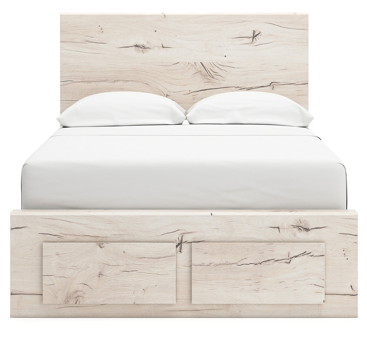 Lawroy Panel Bed